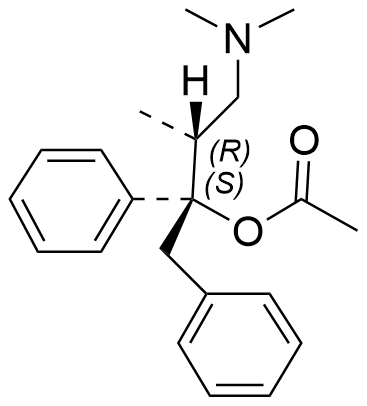 Dextropropoxyphene hydrochloride EP Impurity B